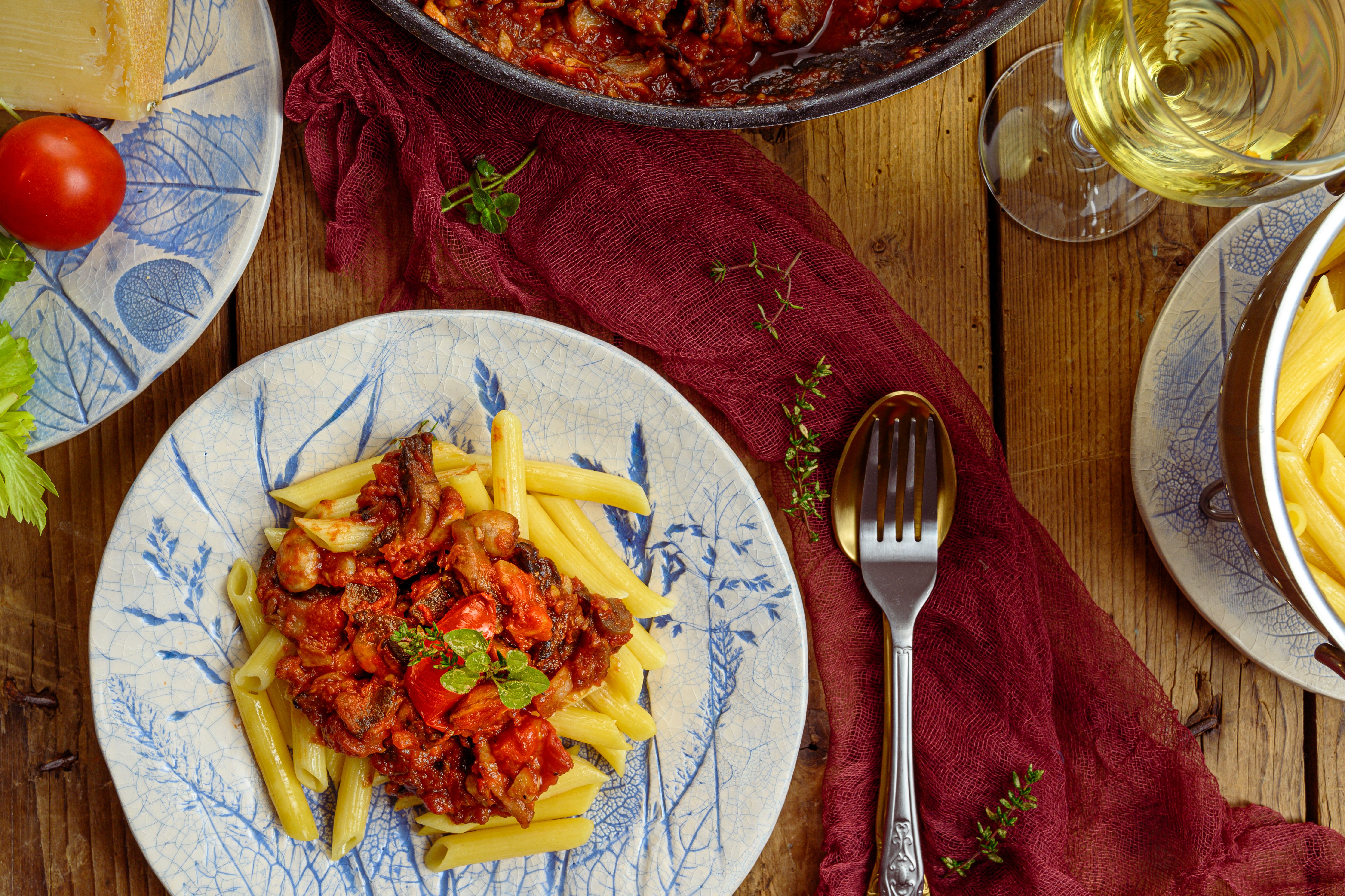 40 Easy Comfort Recipes to Make When You’re Feeling Sick — Photo by Jana Ohajdova on Pexels