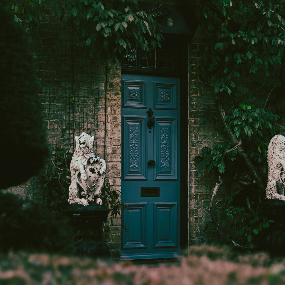 Exterior Painting in Colney Hatch — the finished result after a professional repaint
