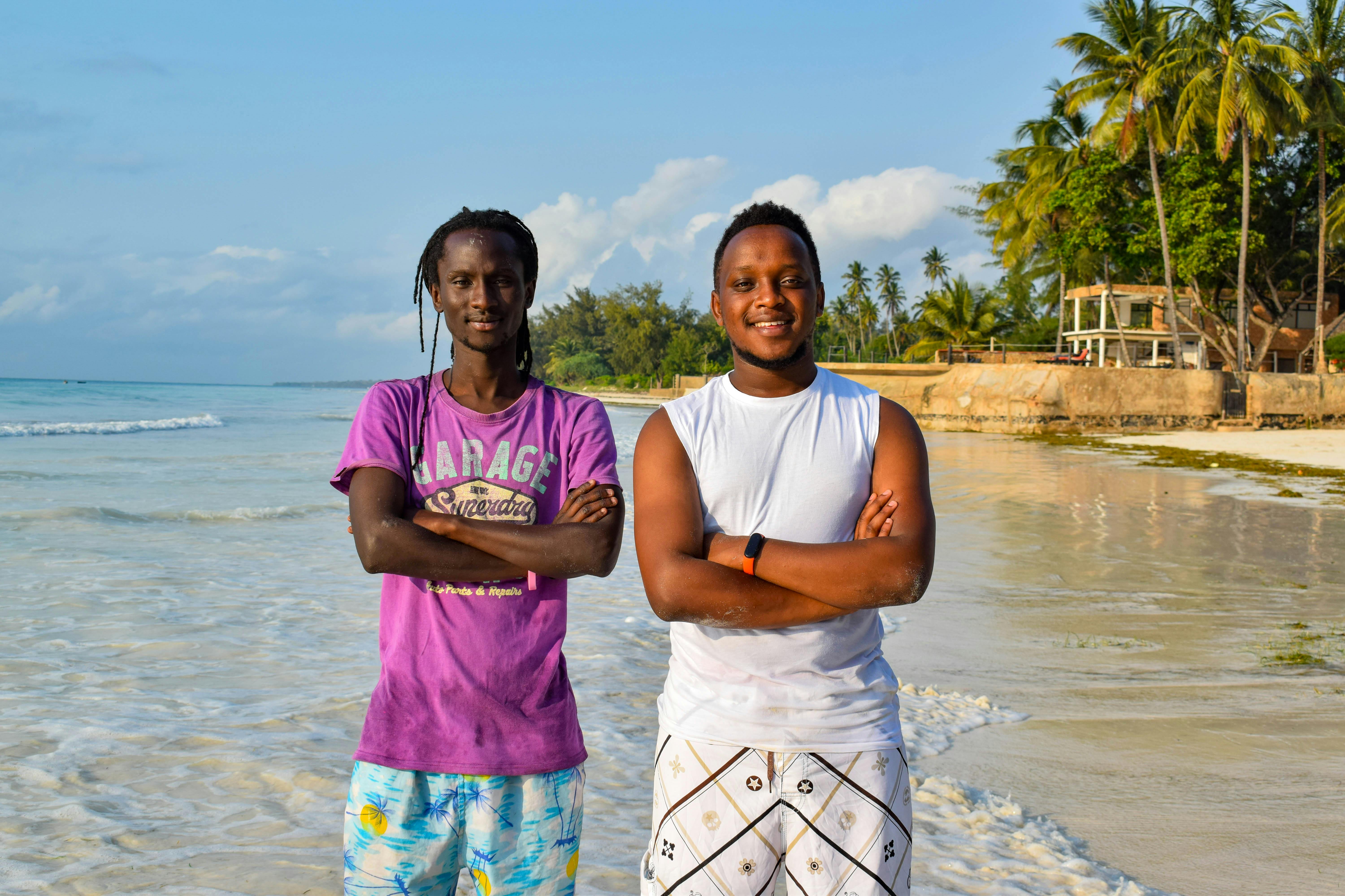 Kaya Mkwiro Beach