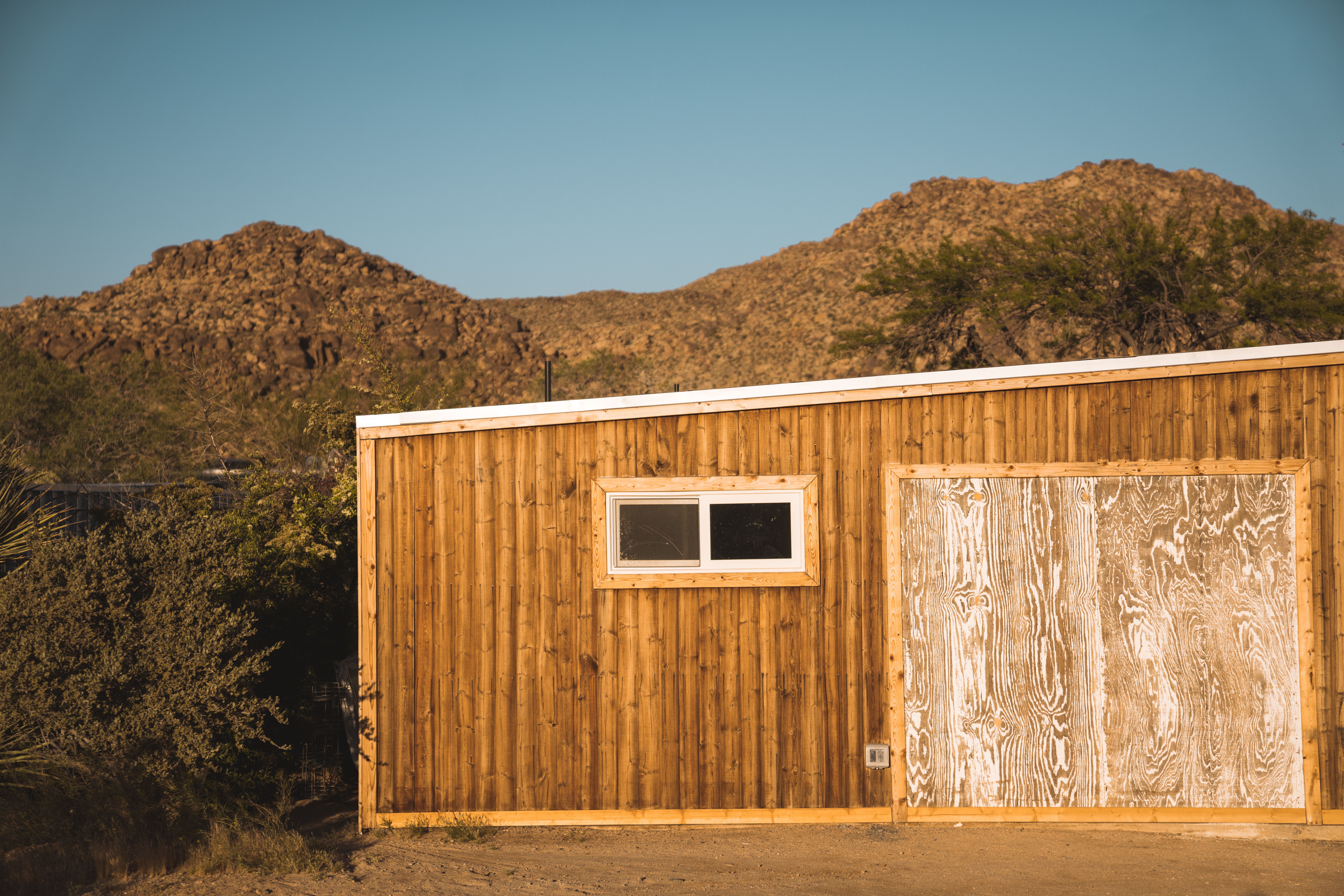 Fence and Decking Painting in Pratts Bottom — dust sheets down and the room fully protected
