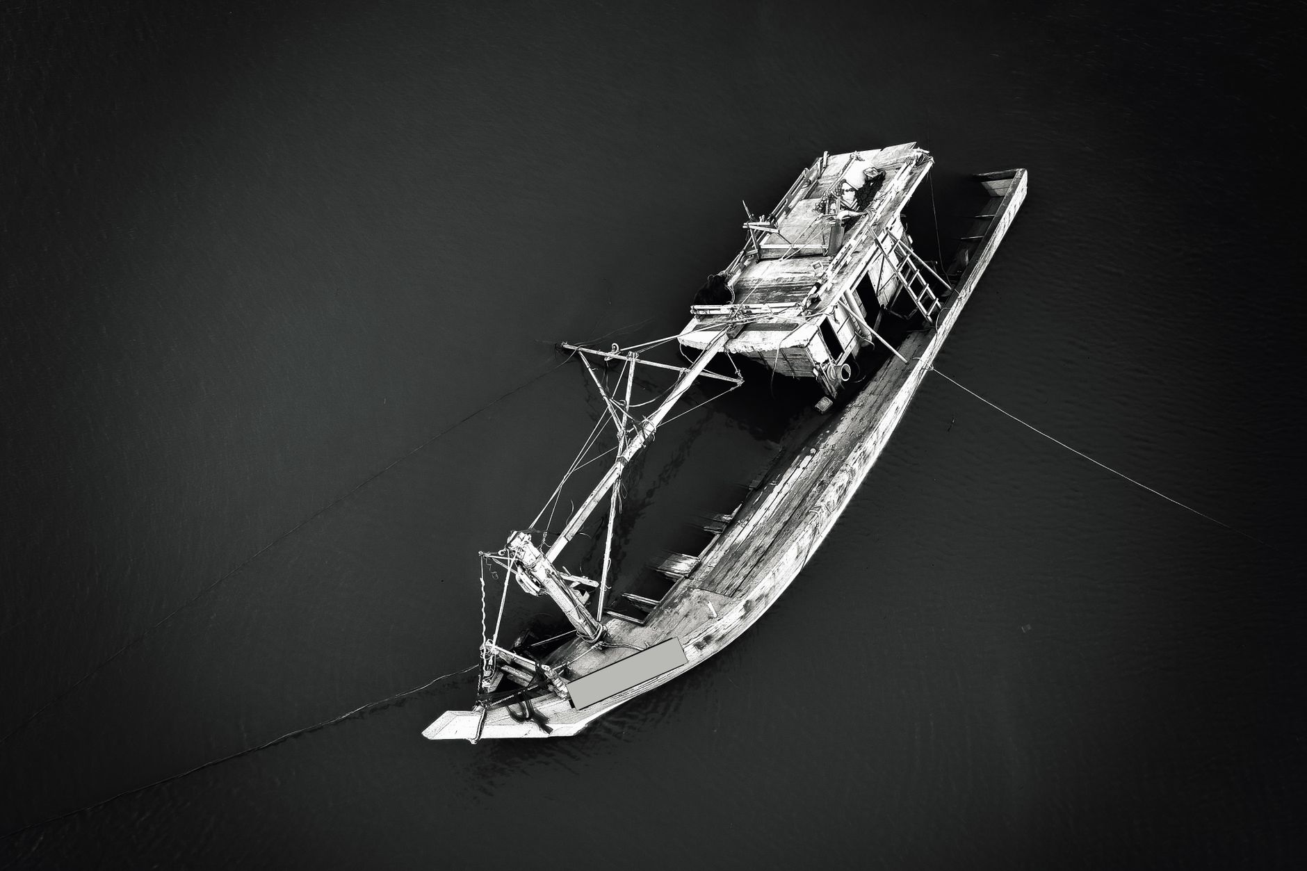 Guyana Ferry Sinks