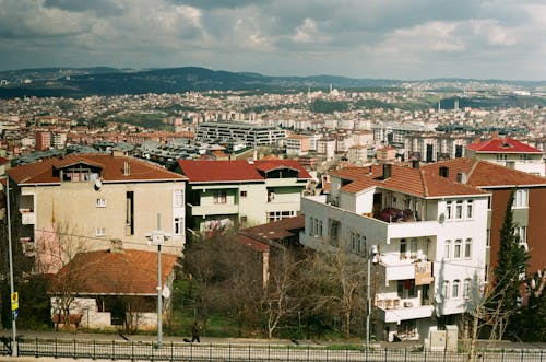 Photos gratuites de bâtiments, citadin, maisons