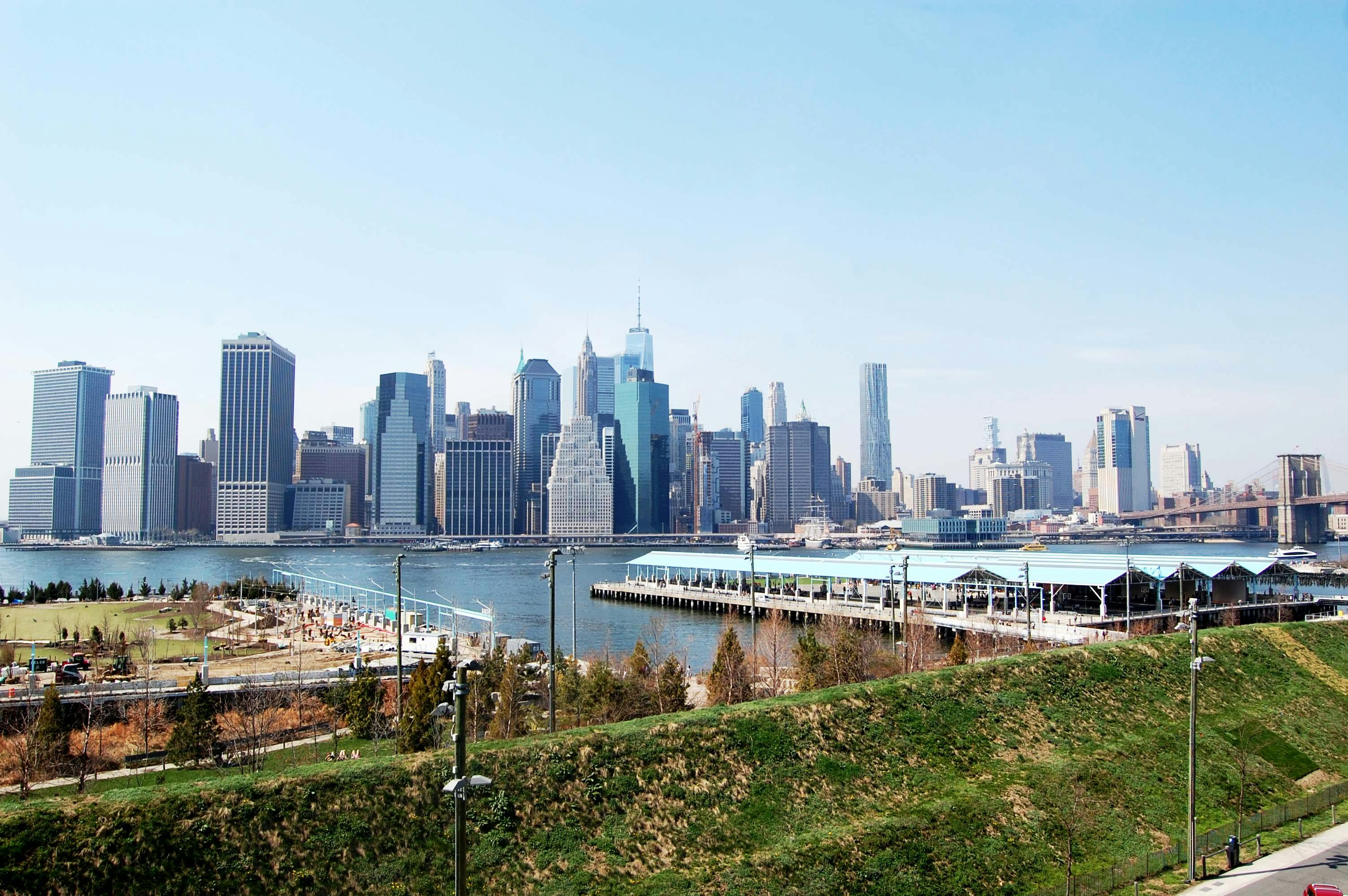 Free stock photo of brooklyn bridge, Brooklyn Pier, new york city