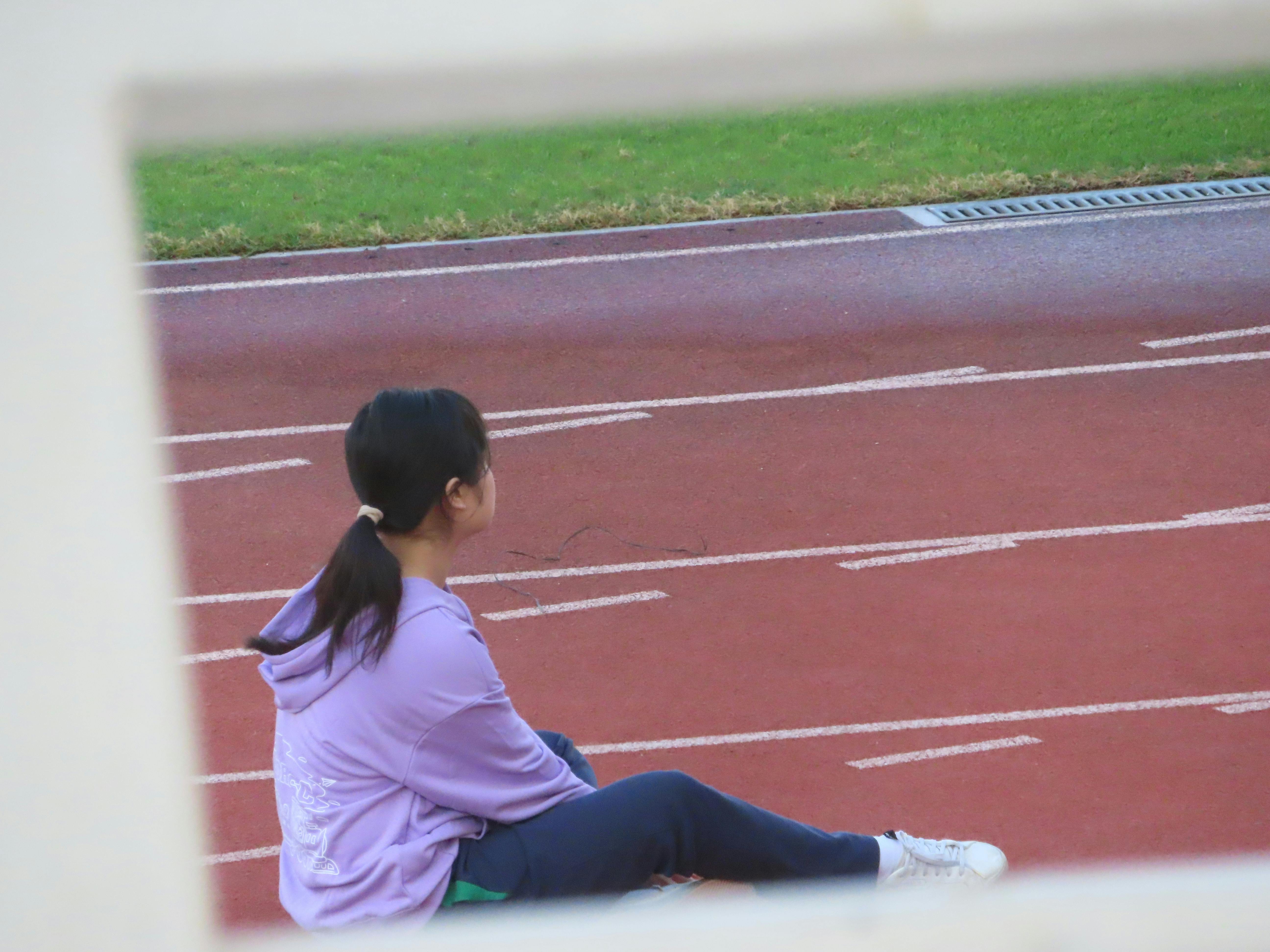 Woman with eyes closed in soft focus, serene relaxation and sensual surrender