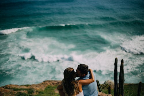 Photos gratuites de amour, arraial do cabo, bleu