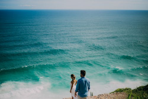 Photos gratuites de amour, arraial do cabo, bleu