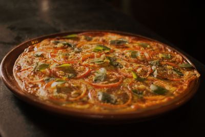 Midnight Margherita