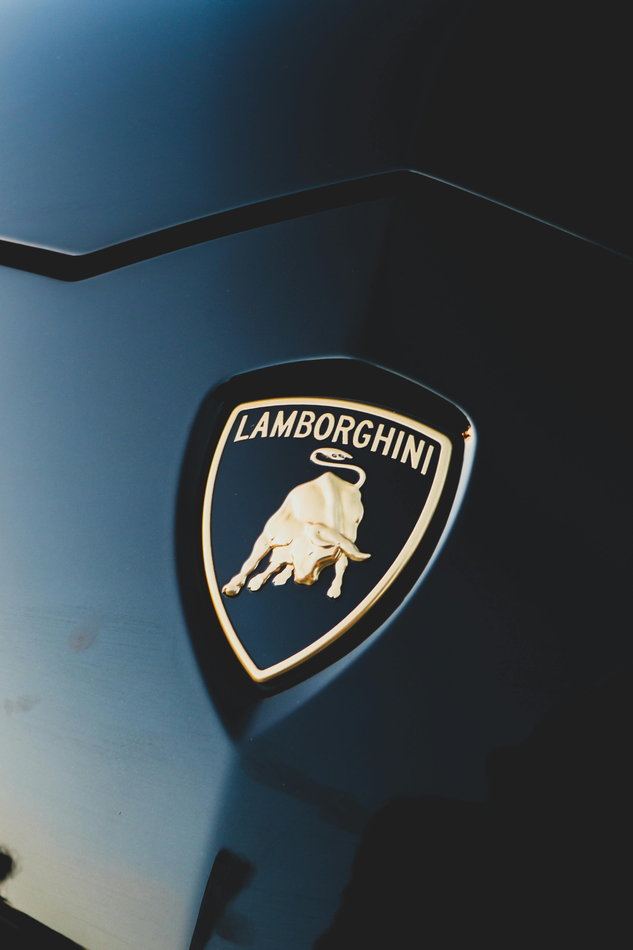 Lamborghini logo wallpaper by Lamborghini_ - Download on ZEDGE™ | 0182