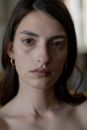 Portrait of a Crying Woman
