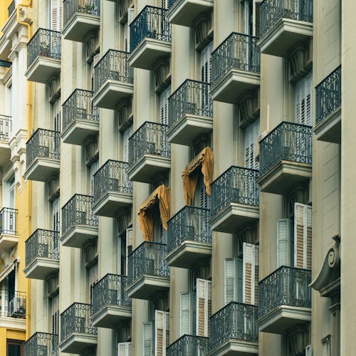 Free Gratis lagerfoto af altaner, arkitektur, boliger Stock Photo