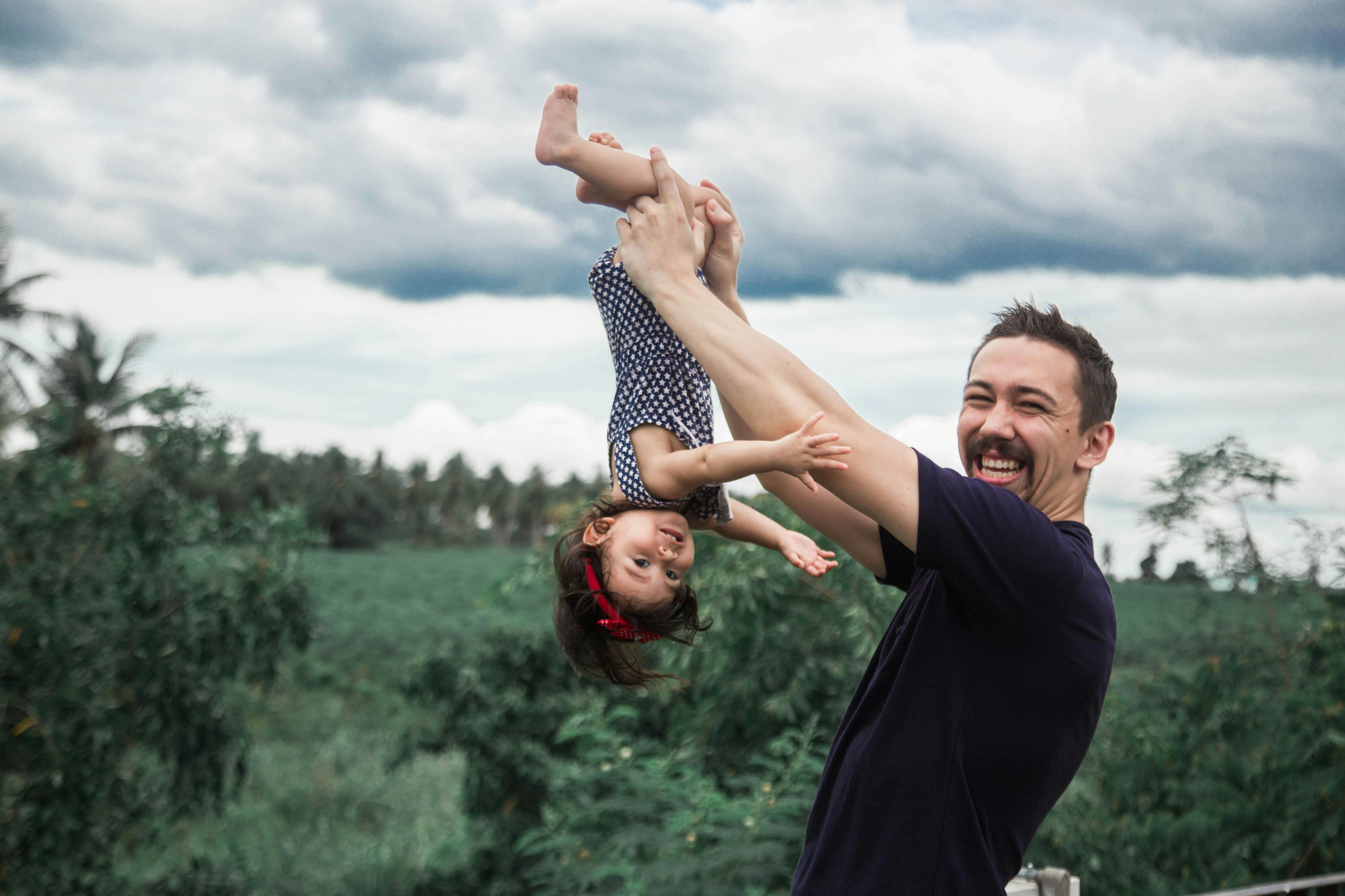 Why parenting feels harder for today’s families — Photo by Micah Eleazar on Pexels