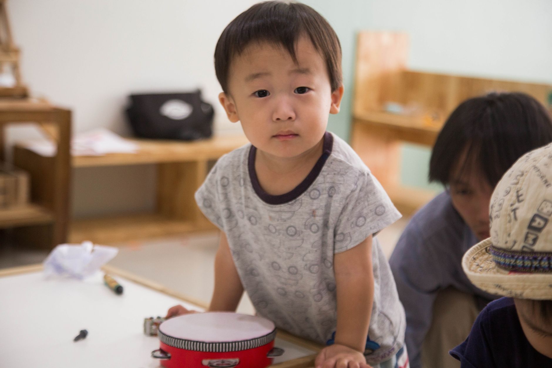 Young Chefs Academy KinderCooks Class
