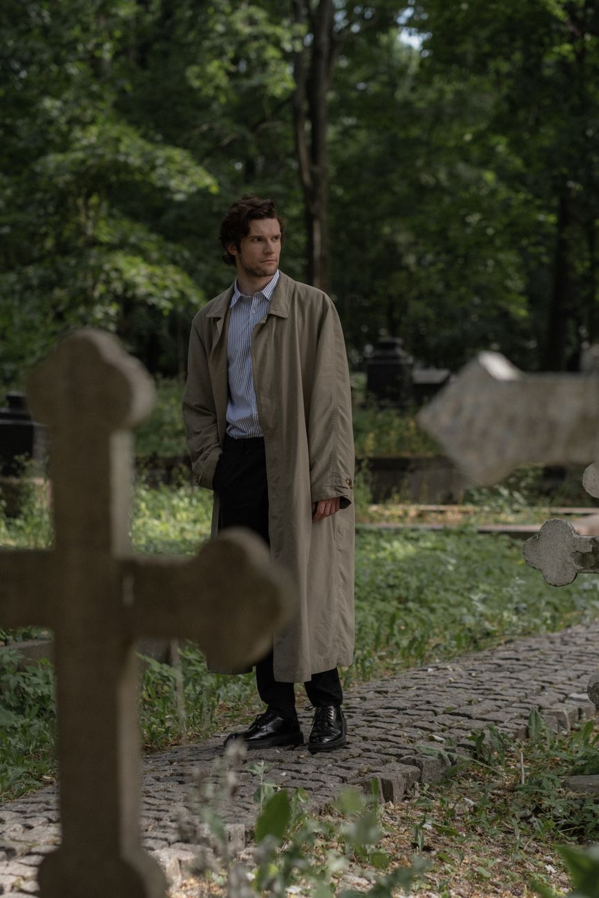 Vladimir Brichta et Marjorie Estiano sont les vedettes d'une nouvelle série juridique de Netflix