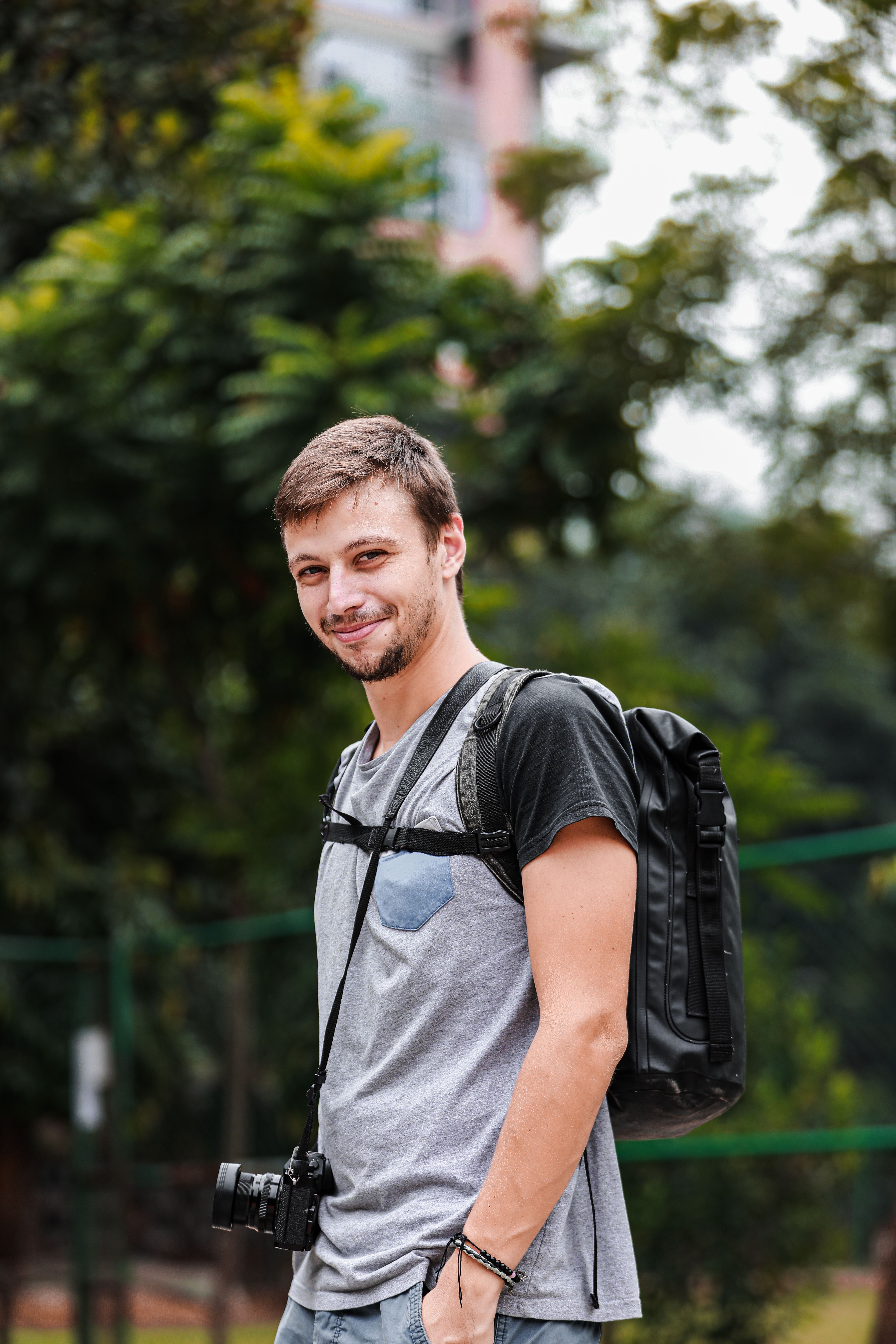Mochila Compacta