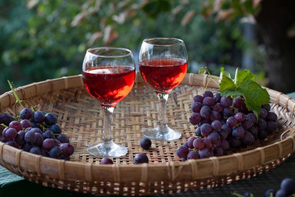 Ningxia Wine Country — Why Ningxia Produces Good Wine
