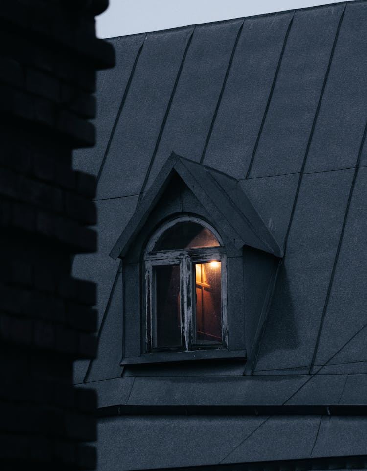 Light In Attic Window