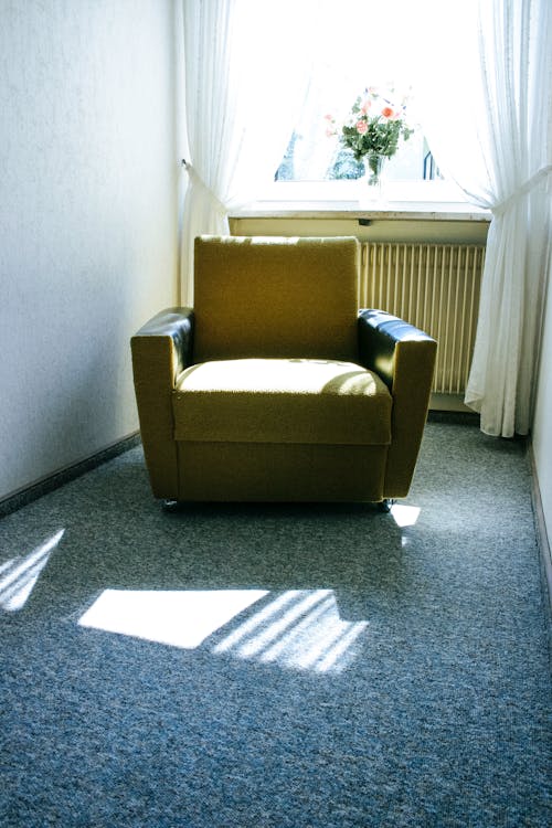 Free stock photo of apartment, carpet, chair Stock Photo