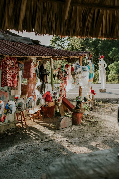 Gift Store by the Road 