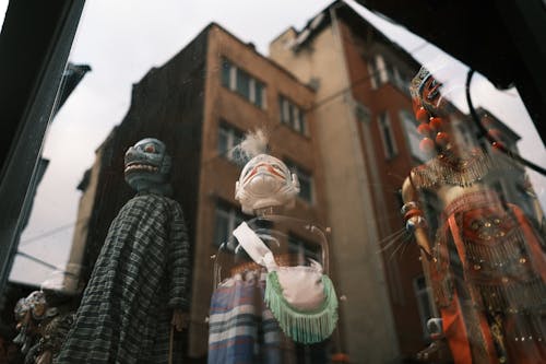 Fotos de stock gratuitas de de miedo, edificio, exhibido