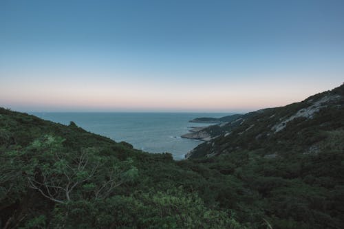 Imagine de stoc gratuită din cer, destinații de călătorie, linie de coastă