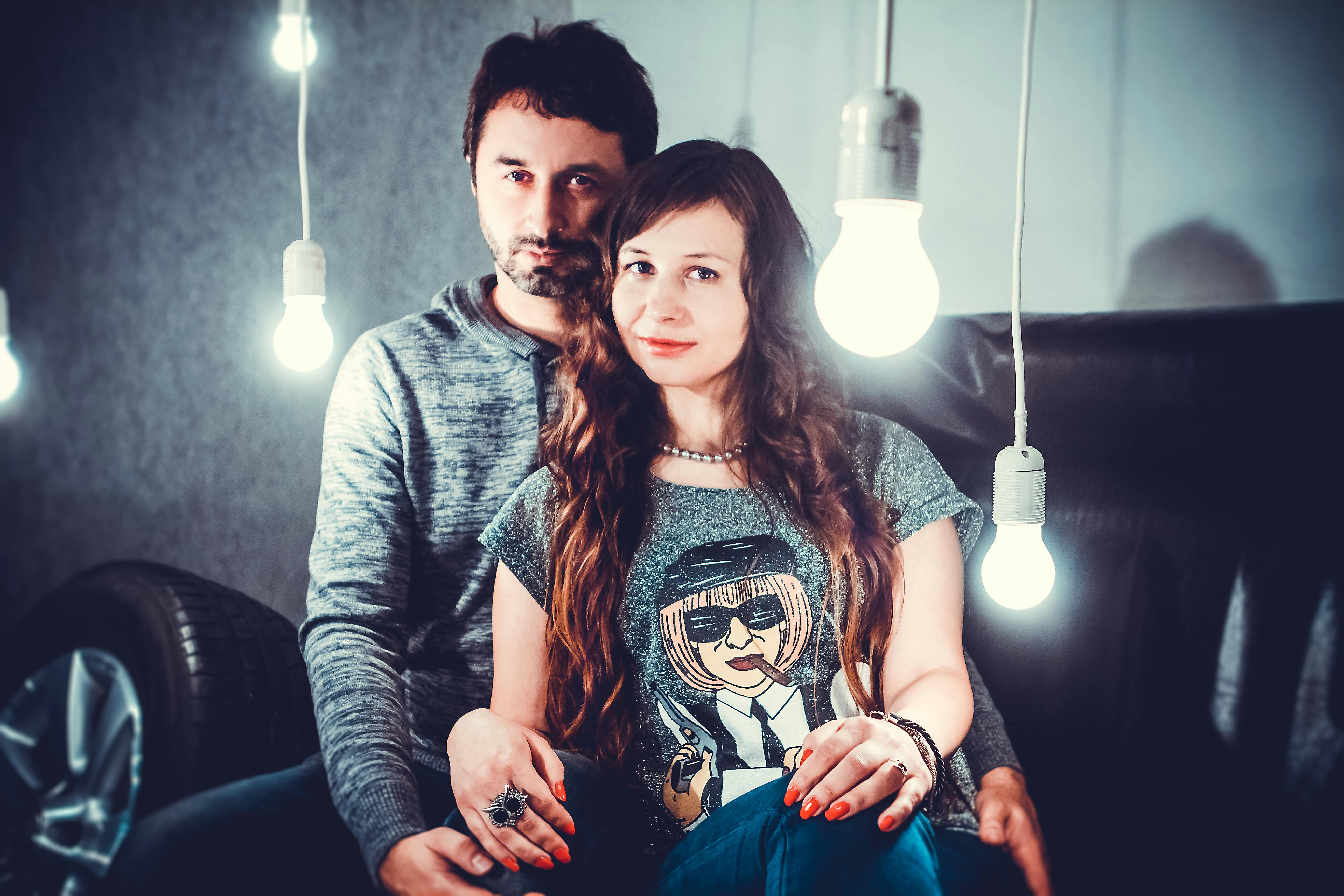 couple, husband and wife, love story