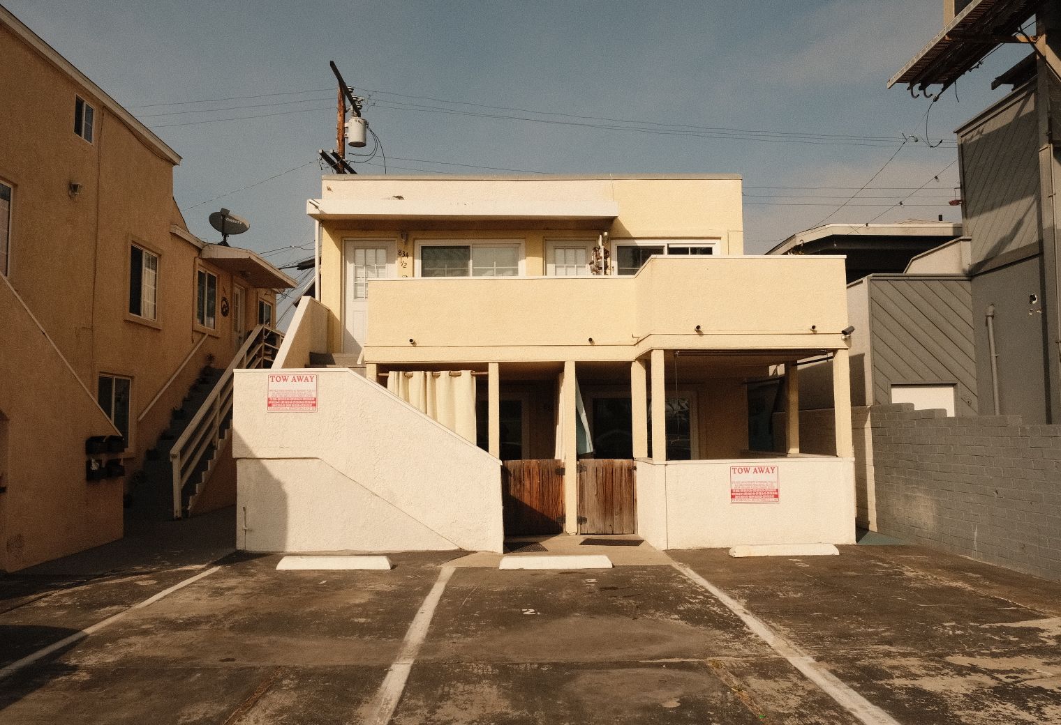 Codicote — professional movers carrying furniture on a house move