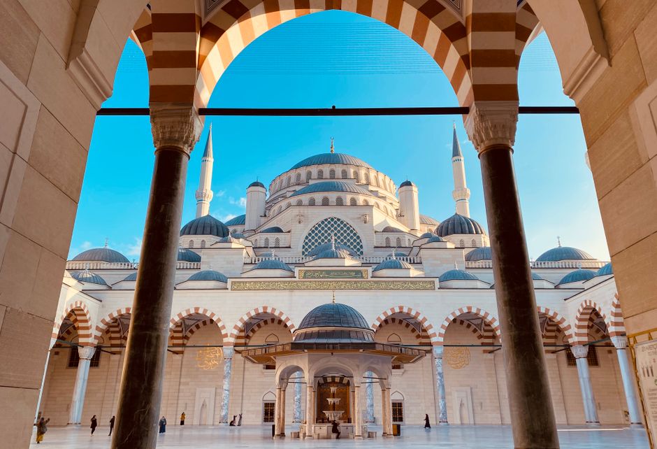 Traveling ke Turki saat Ramadhan Traveling ke Turki saat Ramadhan