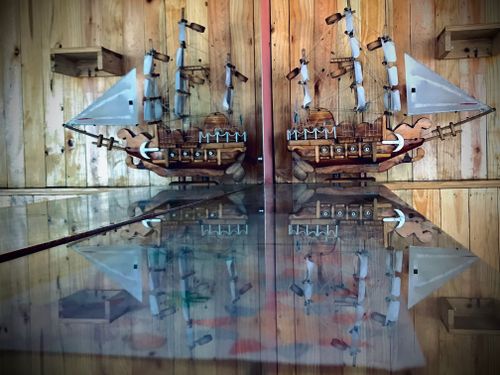 Free stock photo of above sea, abstract art, wood background Stock Photo
