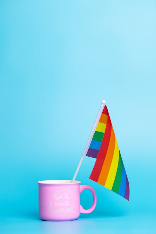 Rainbow Flag as Gay Pride Symbol