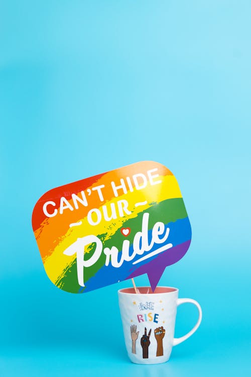 Gay Pride Slogan