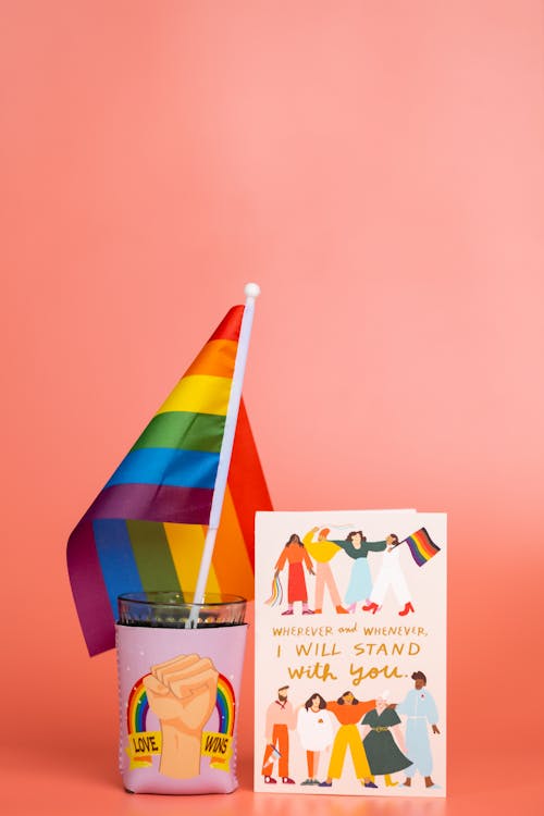 Základová fotografie zdarma na téma dárková poukázka, gay pride-h, genderové stereotypy