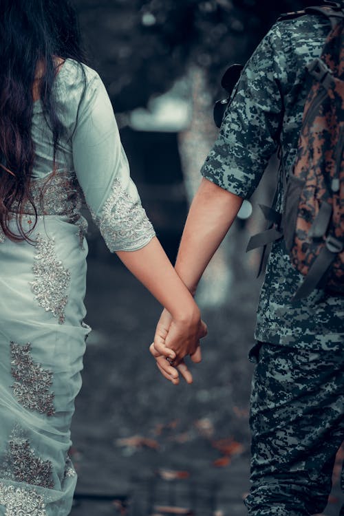 Foto profissional grátis de amor, casal, fechar-se