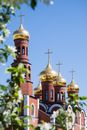 Church of the Nativity in Nizhnevartovsk, Russia