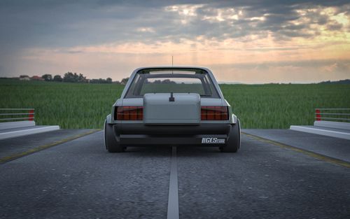 Free stock photo of bmw, bridge, classic Stock Photo