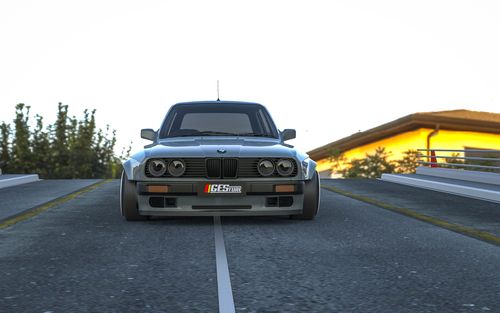 Free stock photo of bmw, bridge, classic Stock Photo