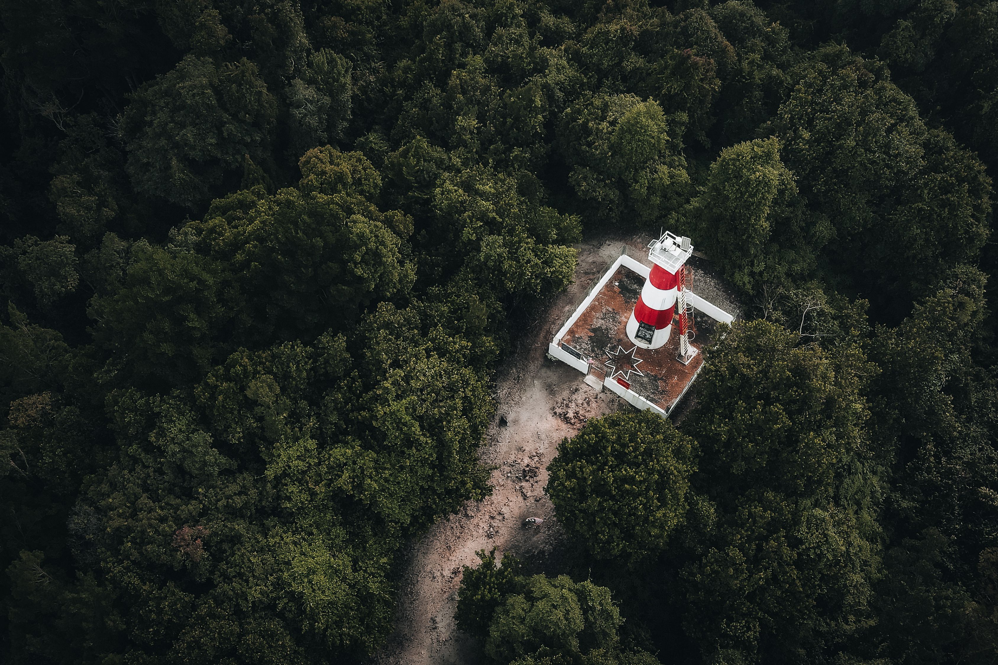 Image of a lighthouse on the Virginia coast, symbolizing protection and preparedness - wealth accumulation strategies