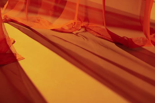Fotos de stock gratuitas de cortinas, de cerca, rojo