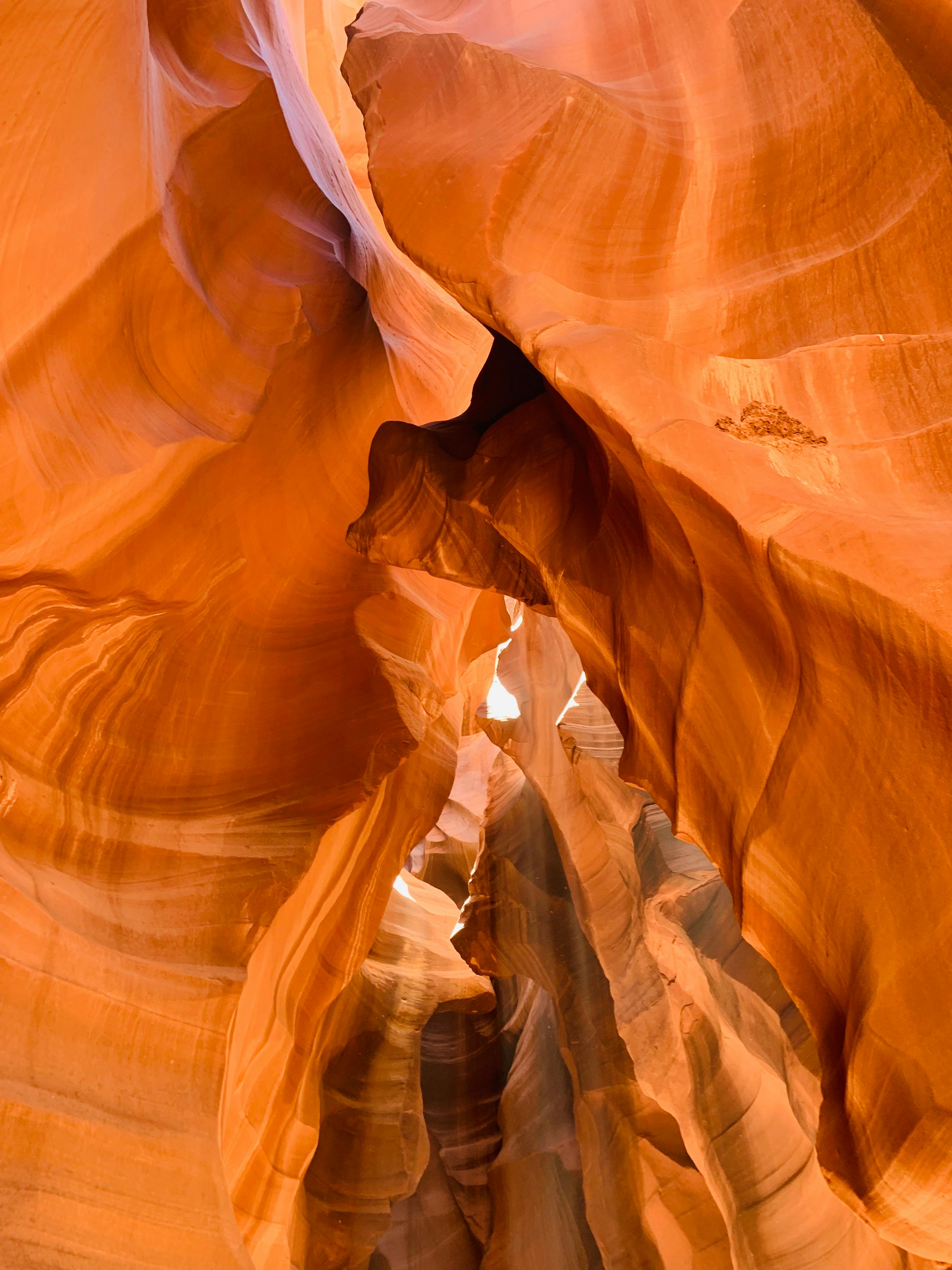 sandstone rock formation