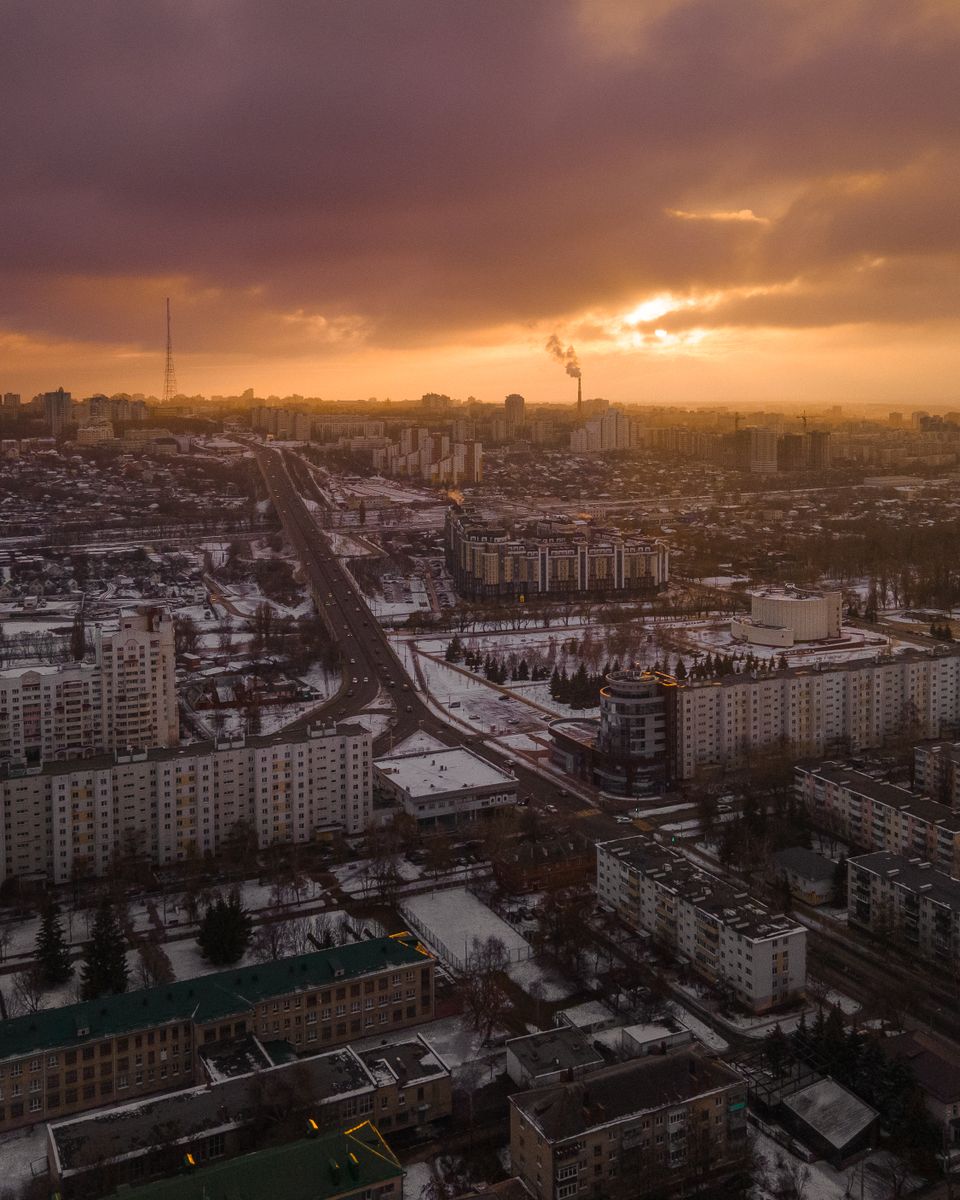 in Belgorod