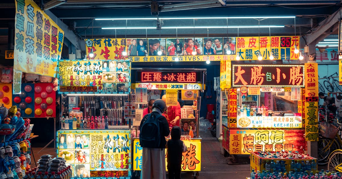 Los Mejores Mercados Locales para Comer Barato