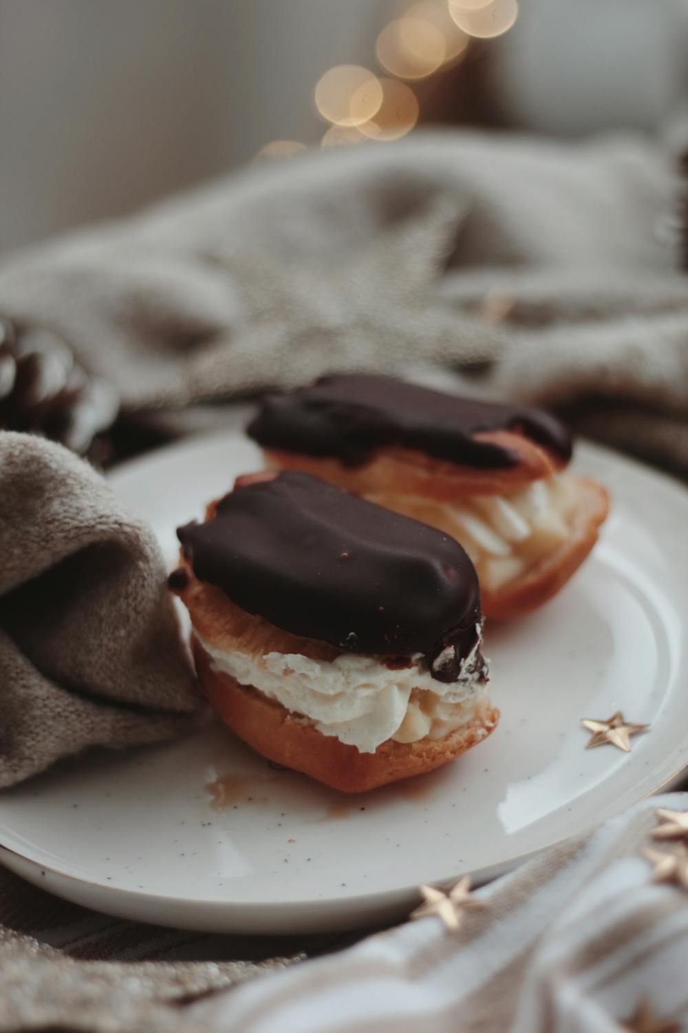 Choux Pastry