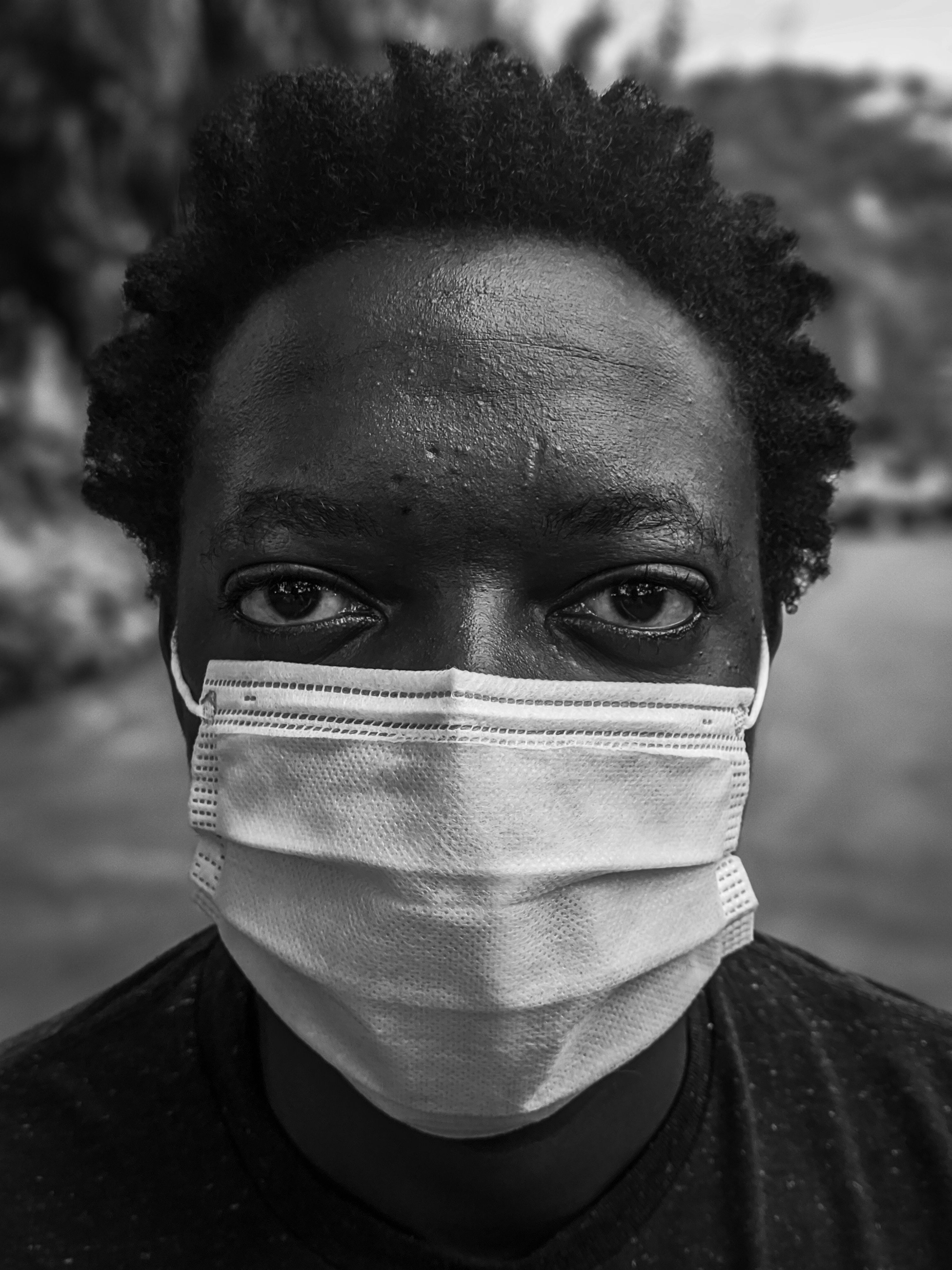 A Man Wearing Face Mask · Free Stock Photo