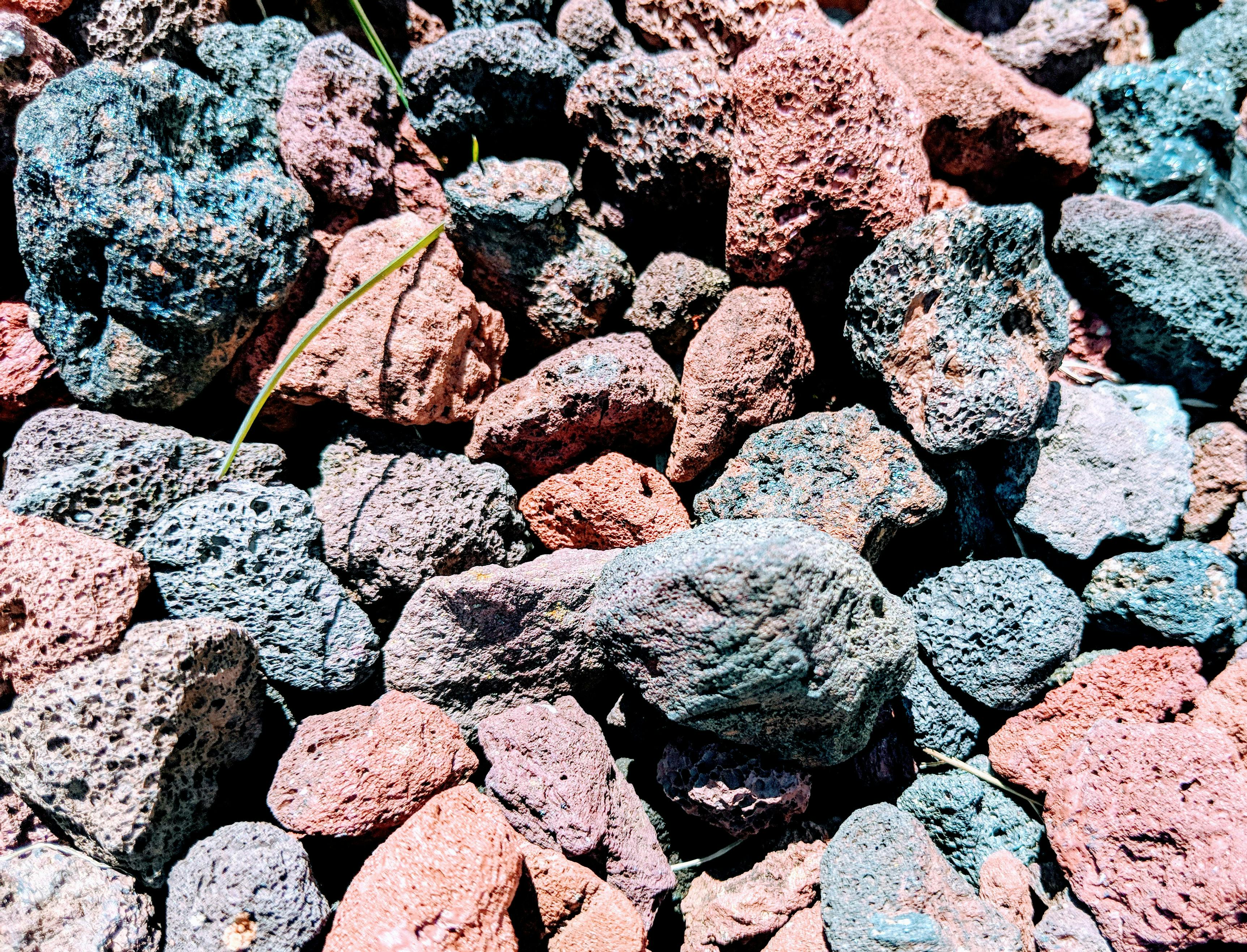 Free stock photo of lava rocks, pink rocks, rock background