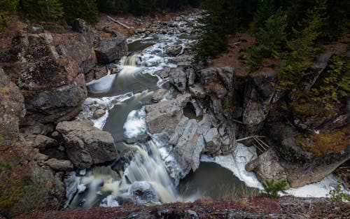 Cascades on Wild River