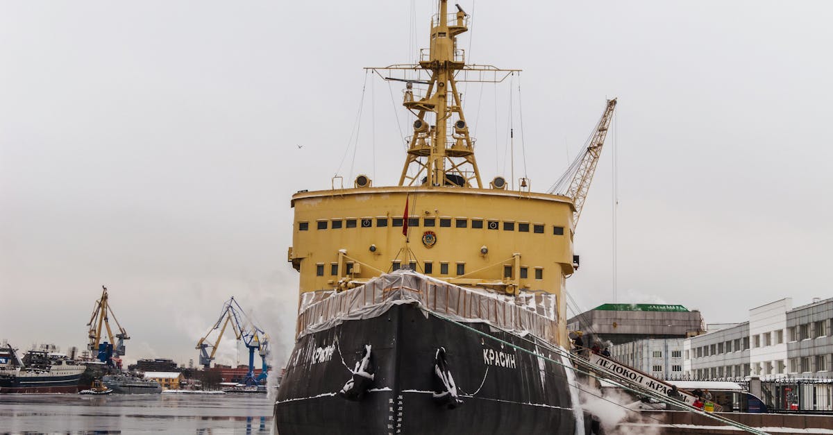 美國計畫建造11艘新破冰船,卻不見大型國防承包商入圍