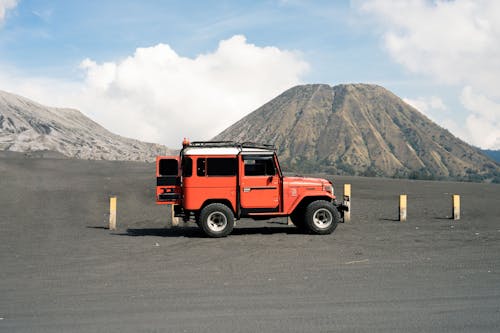 Kostenloses Stock Foto zu attraktion, bewölkter himmel, brom tengger semeru