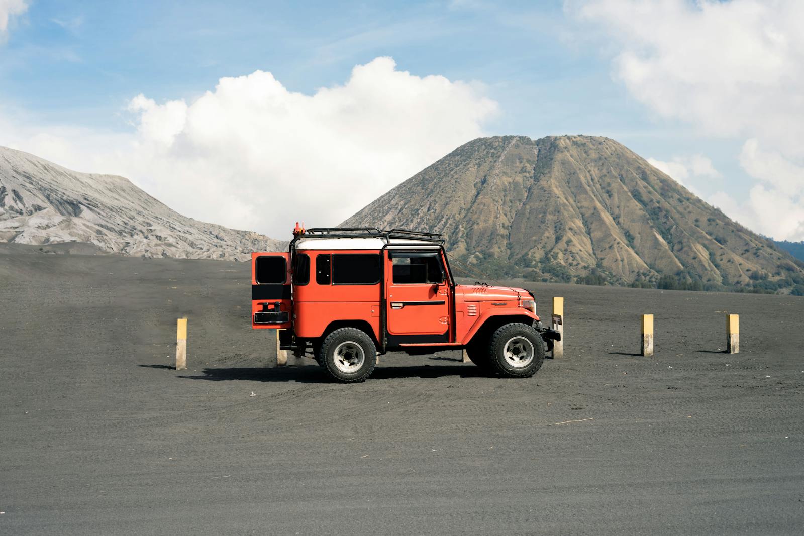 10 Tempat Wisata Terpopuler - bromo
