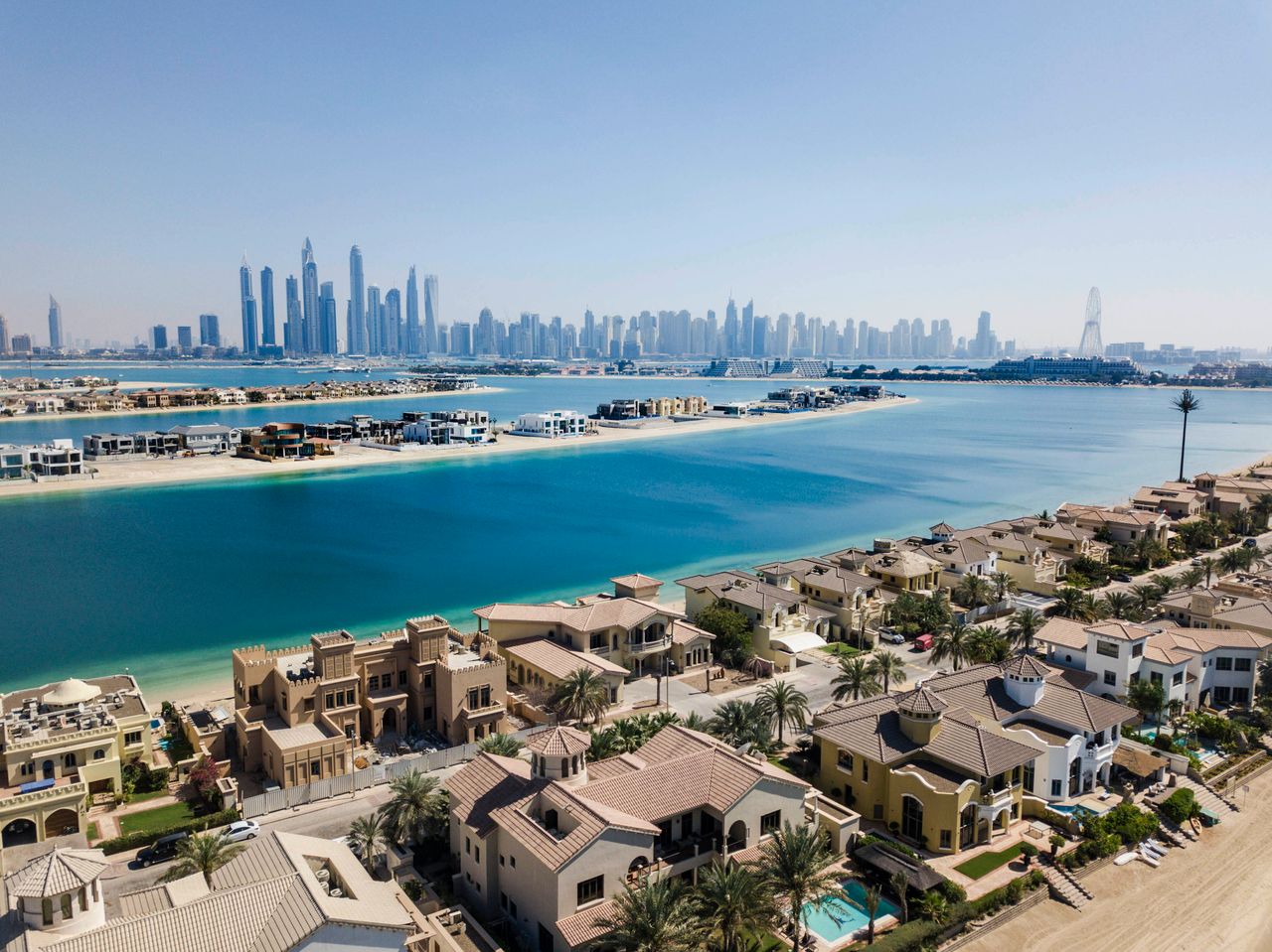 DUBAI TOURISM — Detail