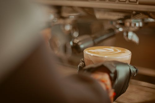 Darmowe zdjęcie z galerii z cappuccino, kawa, kofeina