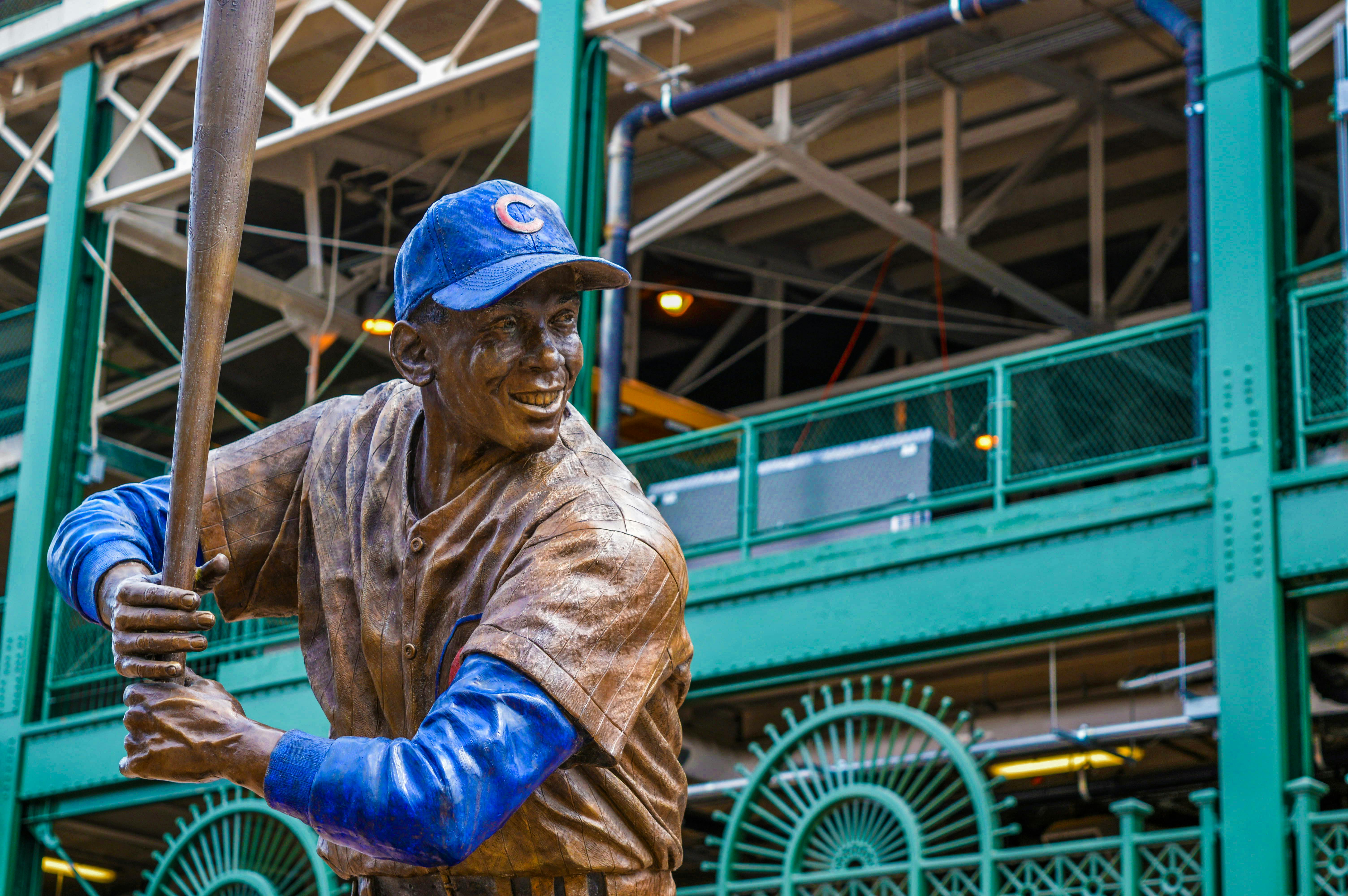 Free stock photo of baseball, chicago, IL